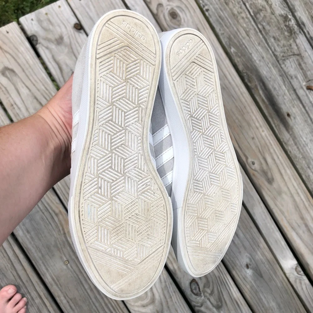 adidas light gray